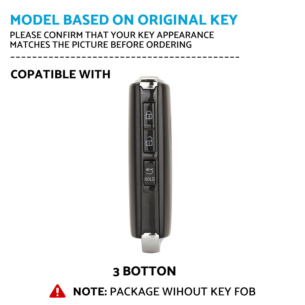 Car Remote Key Fob Case Cover TPU Suitable For Mazda 3 Alexa CX-4 CX-5 CX-8.