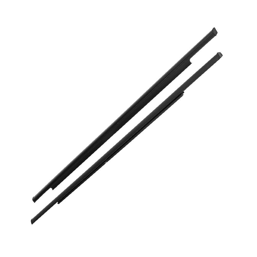 Window Weatherstrip Seal Belt Moulding Suitable For Mitsubishi Outlander 2007-2012.