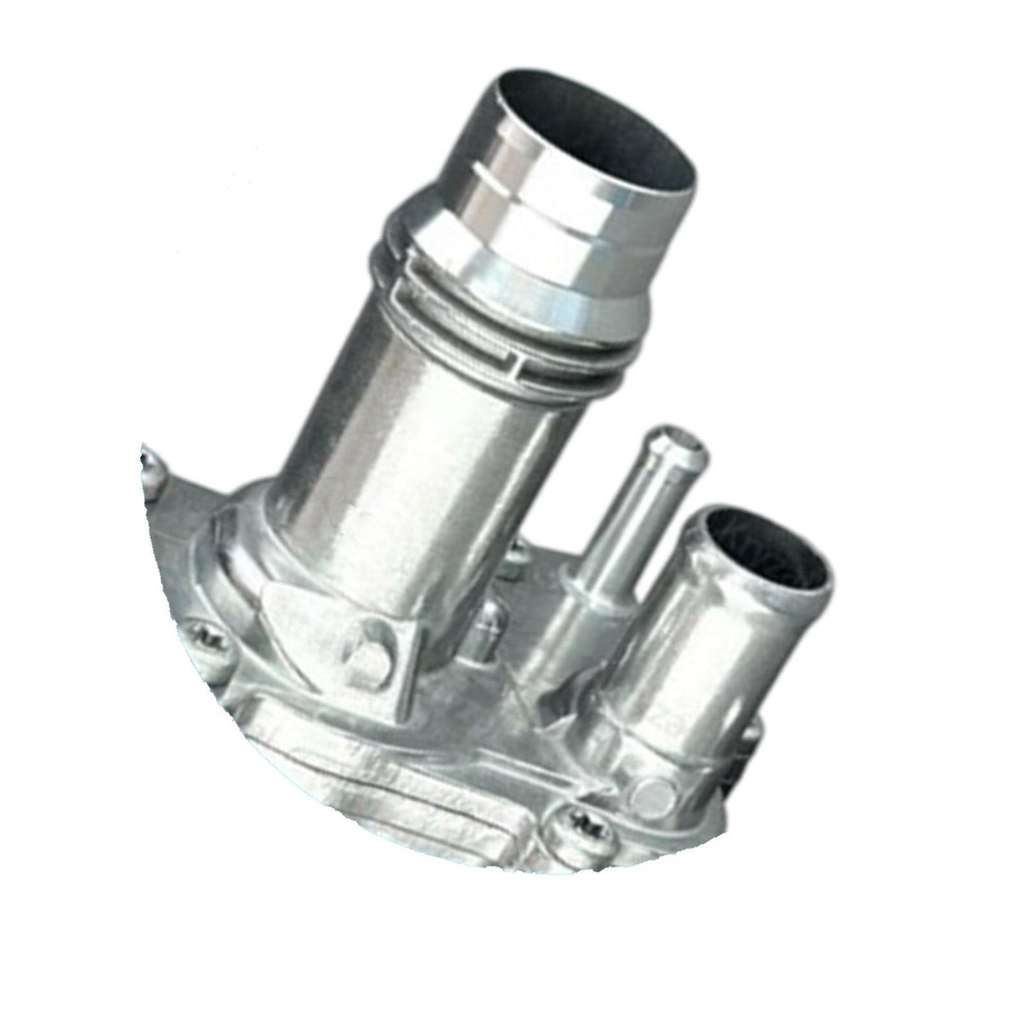 Aluminum Thermostat Housing with O-Ring Suitable For Ford Territory SZ 2.7L 2011-2016.