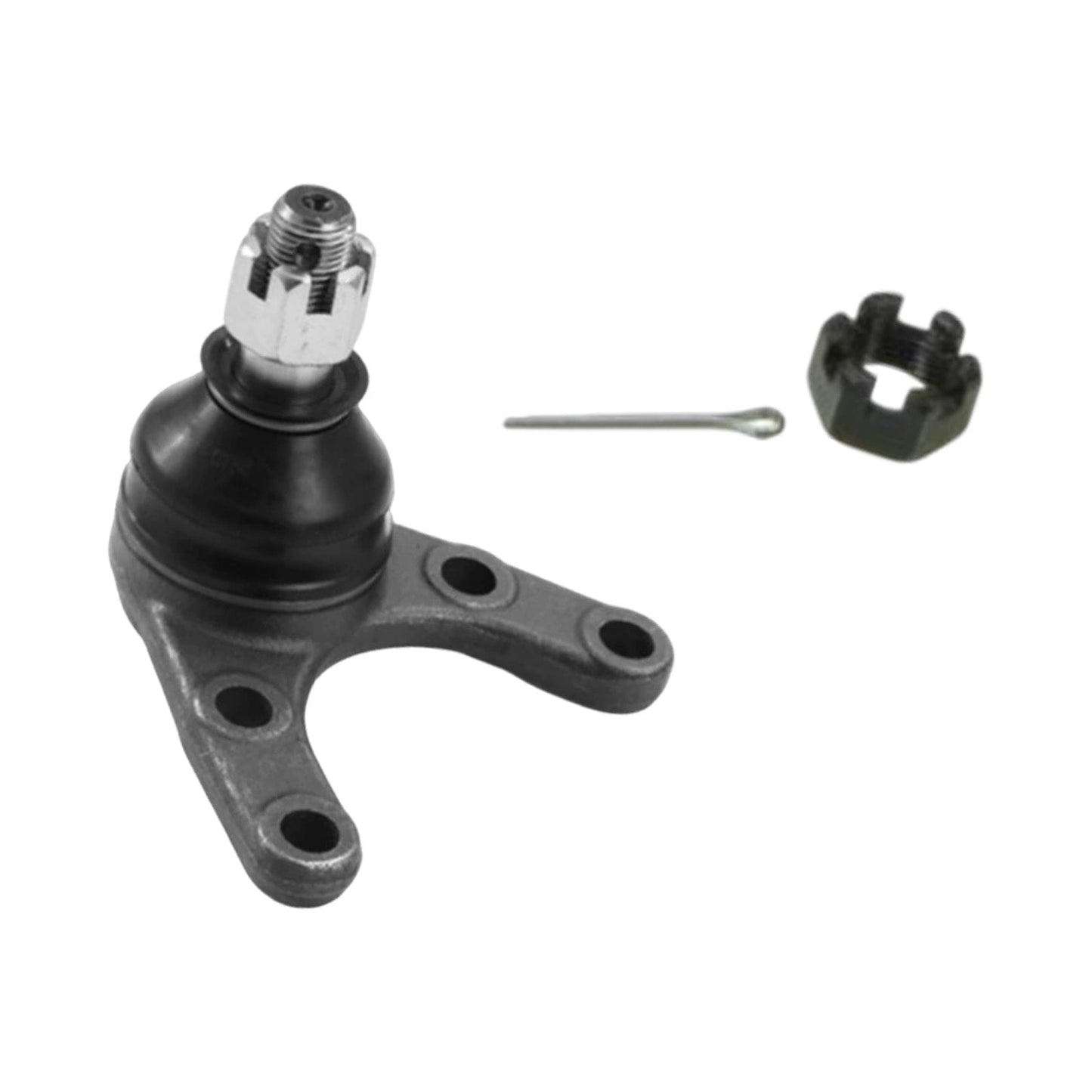 Lower Front Axle Ball Joint Pair 2x Suitable For Mazda B-Series 2.5 TD 4x4 8AU334510