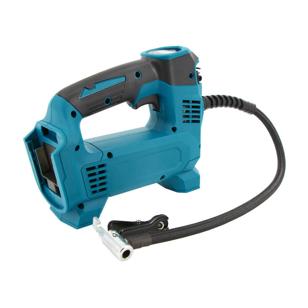 Cordless Digital Tyre Inflator Pump LED Suitable For Makita 18V Battery.