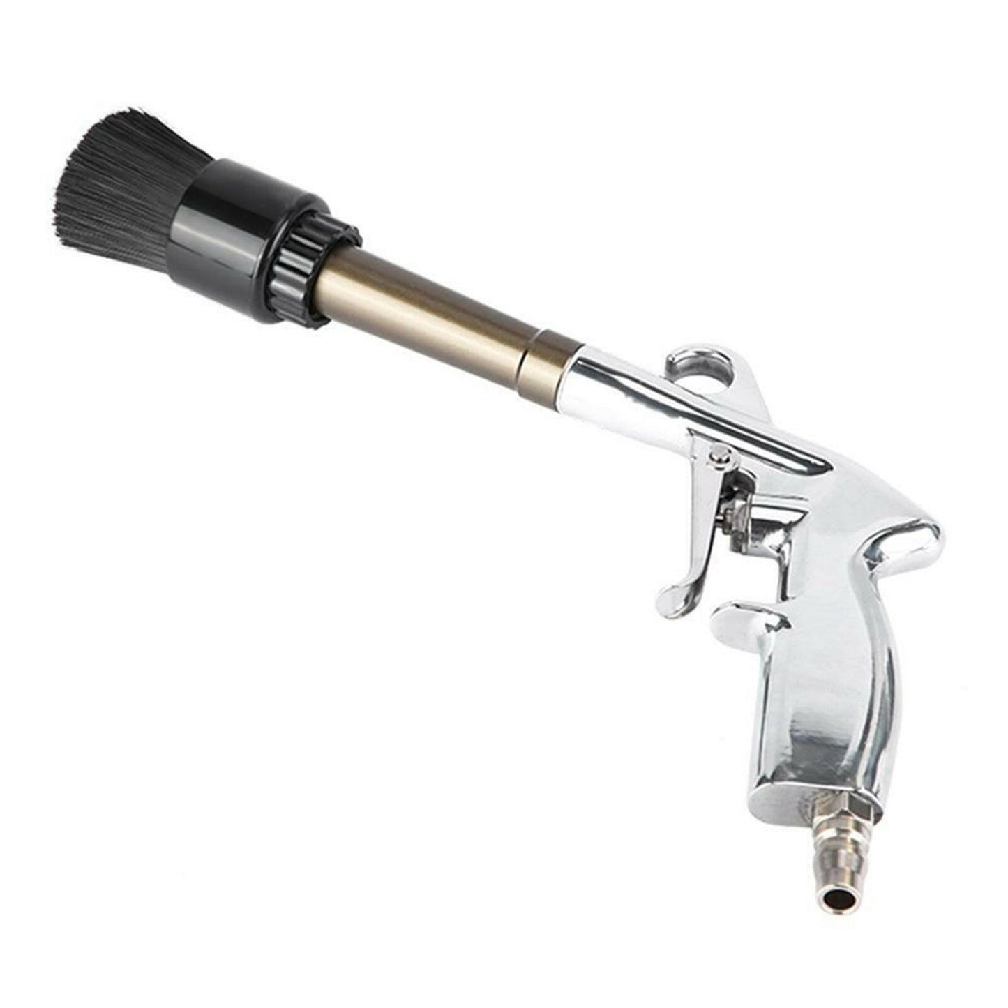 Car Cleaning Gun Aluminum Alloy Ergonomic Handle Rust-Proof Durable 0.8 MPa.