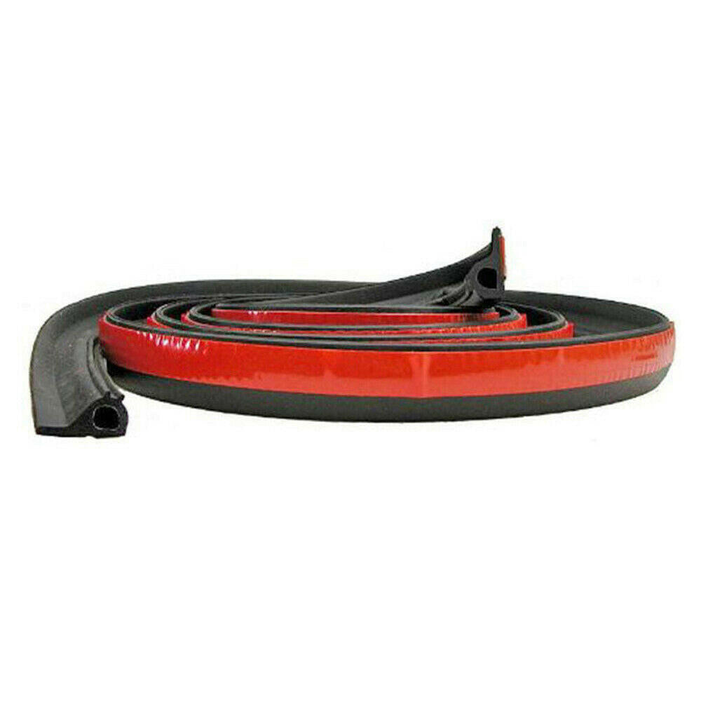 Universal Tailgate Seal With 3M Tape Suitable For NP300 Hilux SR5 Ranger PX BT50 D-Max.