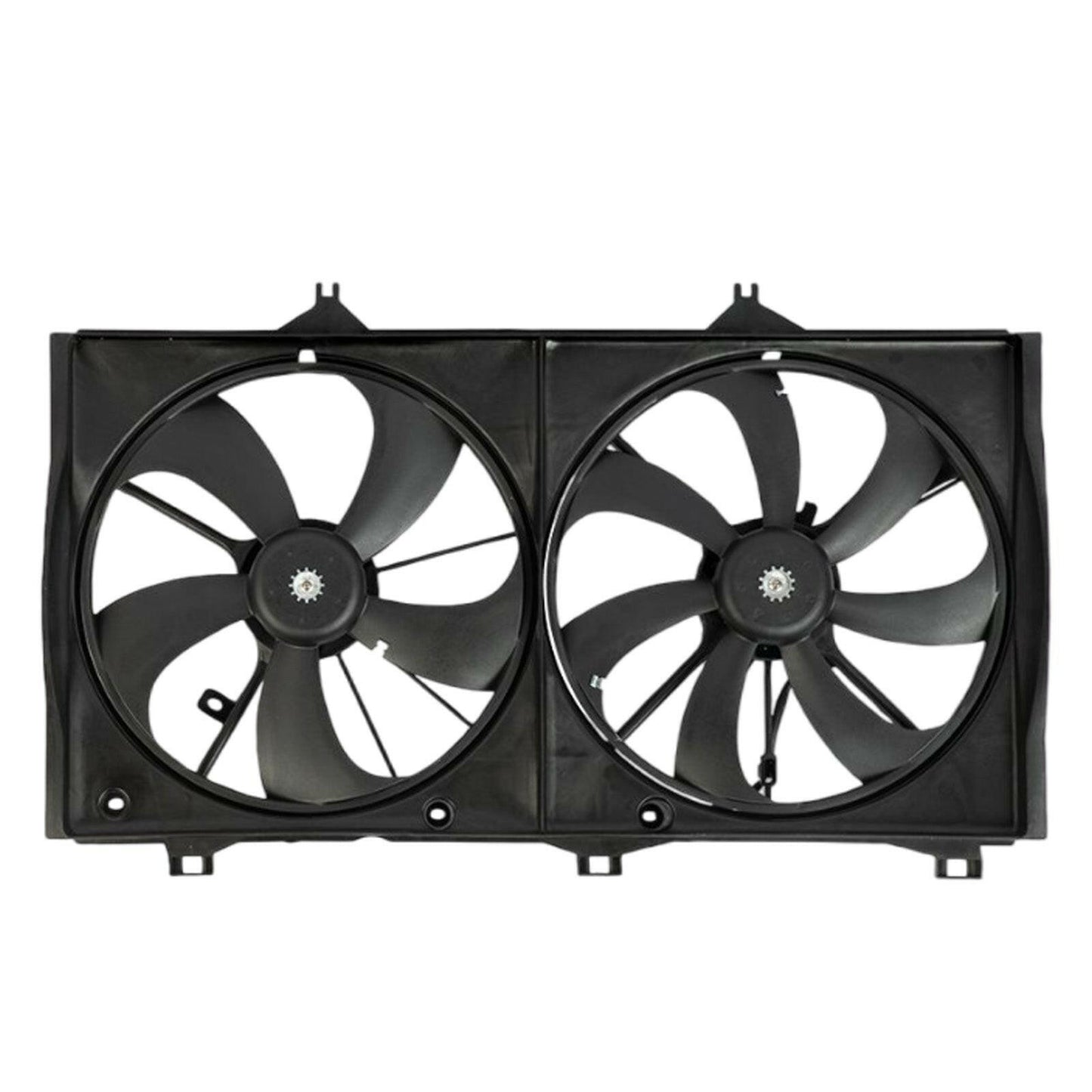 Dual Radiator Thermo Fan Suitable For Toyota Camry CV40 2.4L 2AZ-FE 2006-2011.