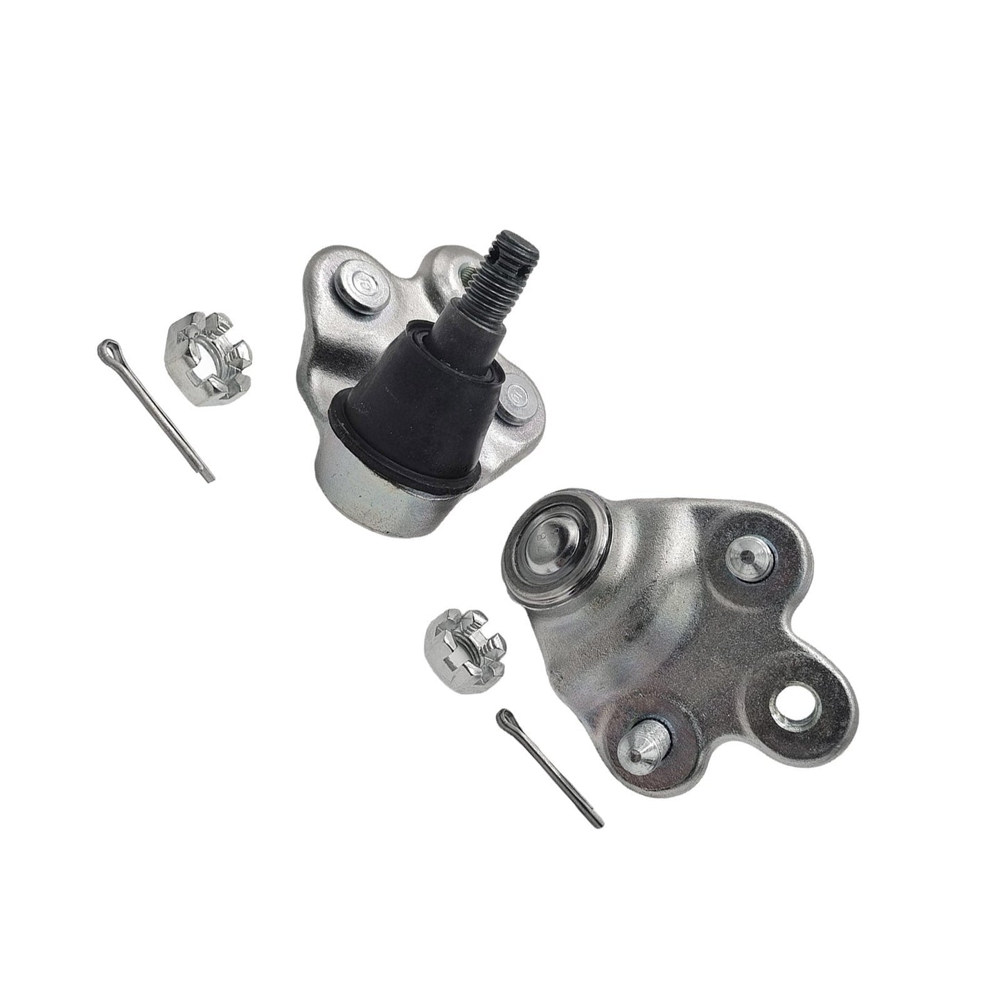 Front Lower Control Arm Assembly Pair Suitable for Honda Civic FD
