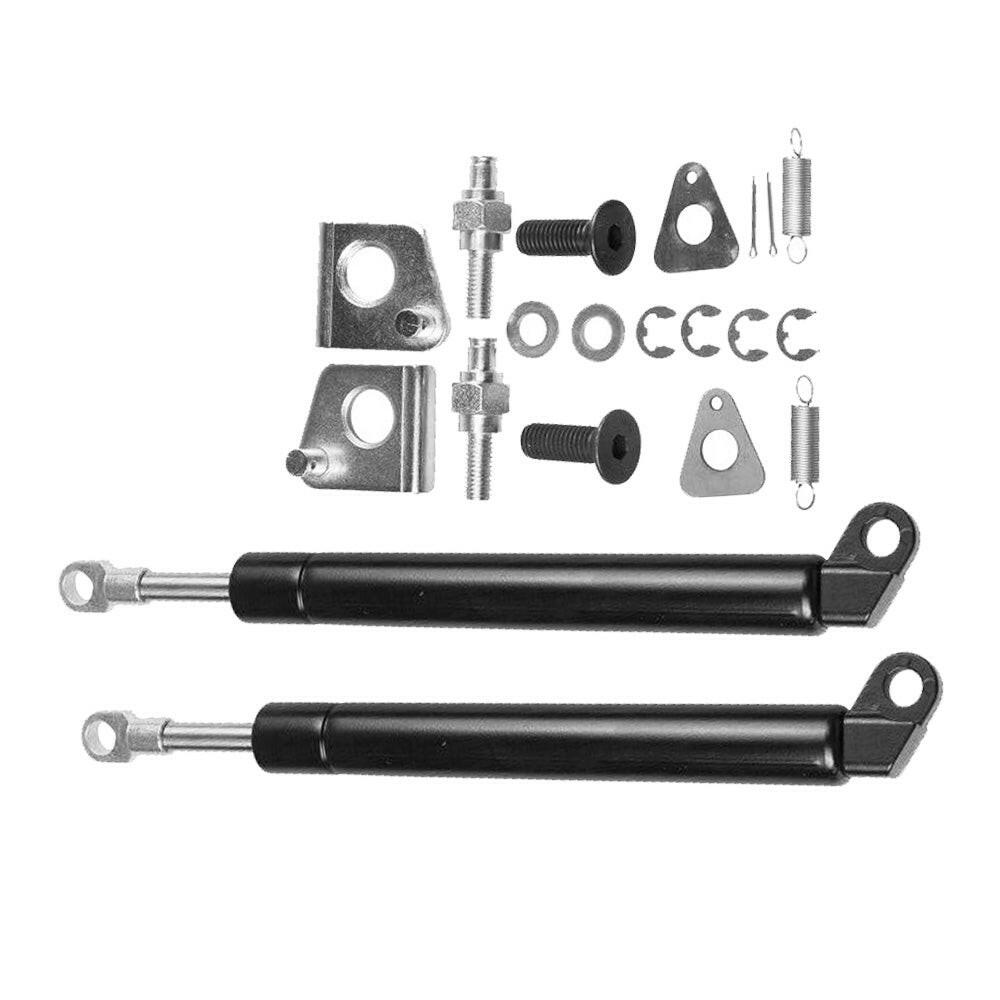 Tailgate Slow Down Strut Assist System Suitable For Holden Colorado RG Ute 2012-2019.