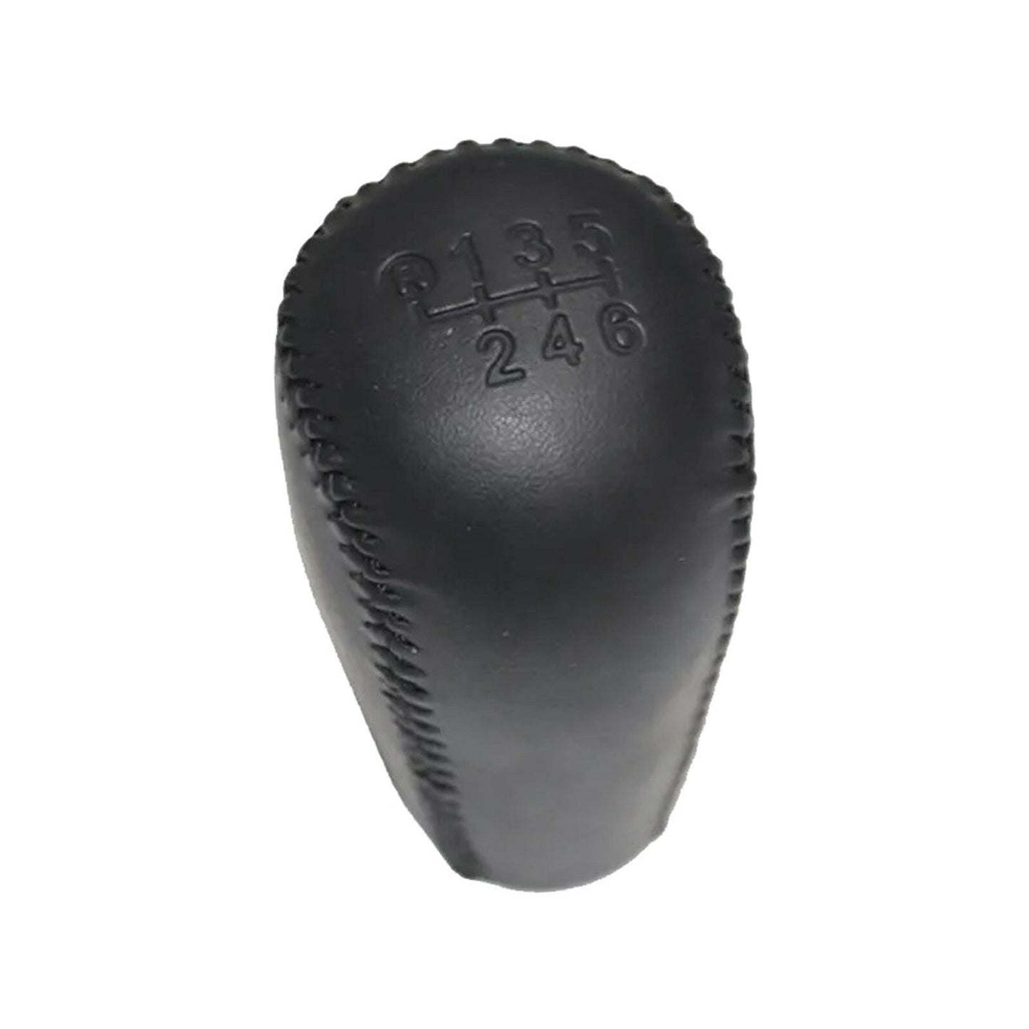 6 Speed Gear Shift Knob Suitable For Toyota Prado 120 150 Series GDJ GRJ 2009–2017.