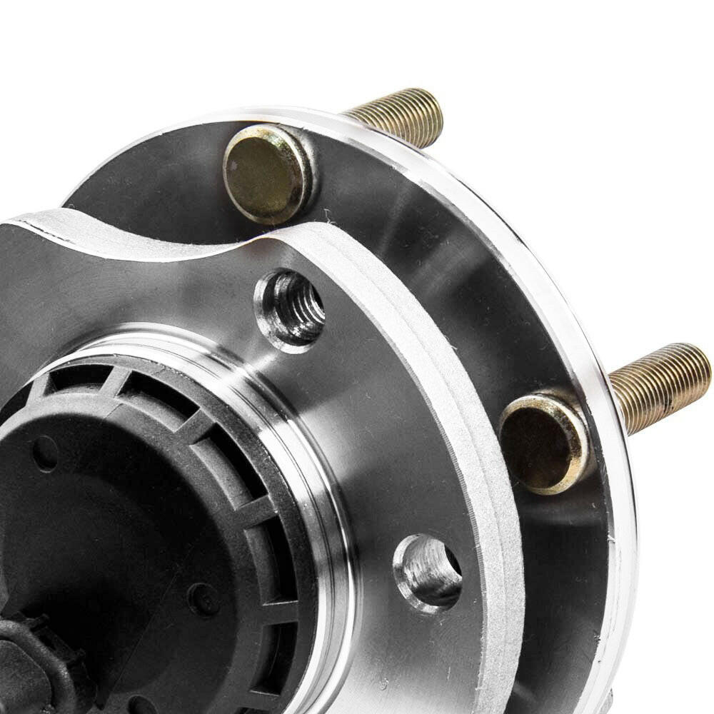 LH Front Hub and Wheel Bearing ABS Suitable For Holden Commodore VT/VX/VY/VZ 1997-2006 Left Side 92115772.