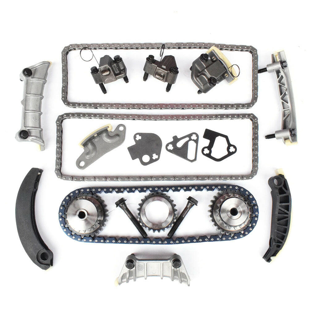 Timing Chain Kit Gears Suitable for Holden Commodore VZ Crewman 3. 6L V6 UP TO 08 or 2006.
