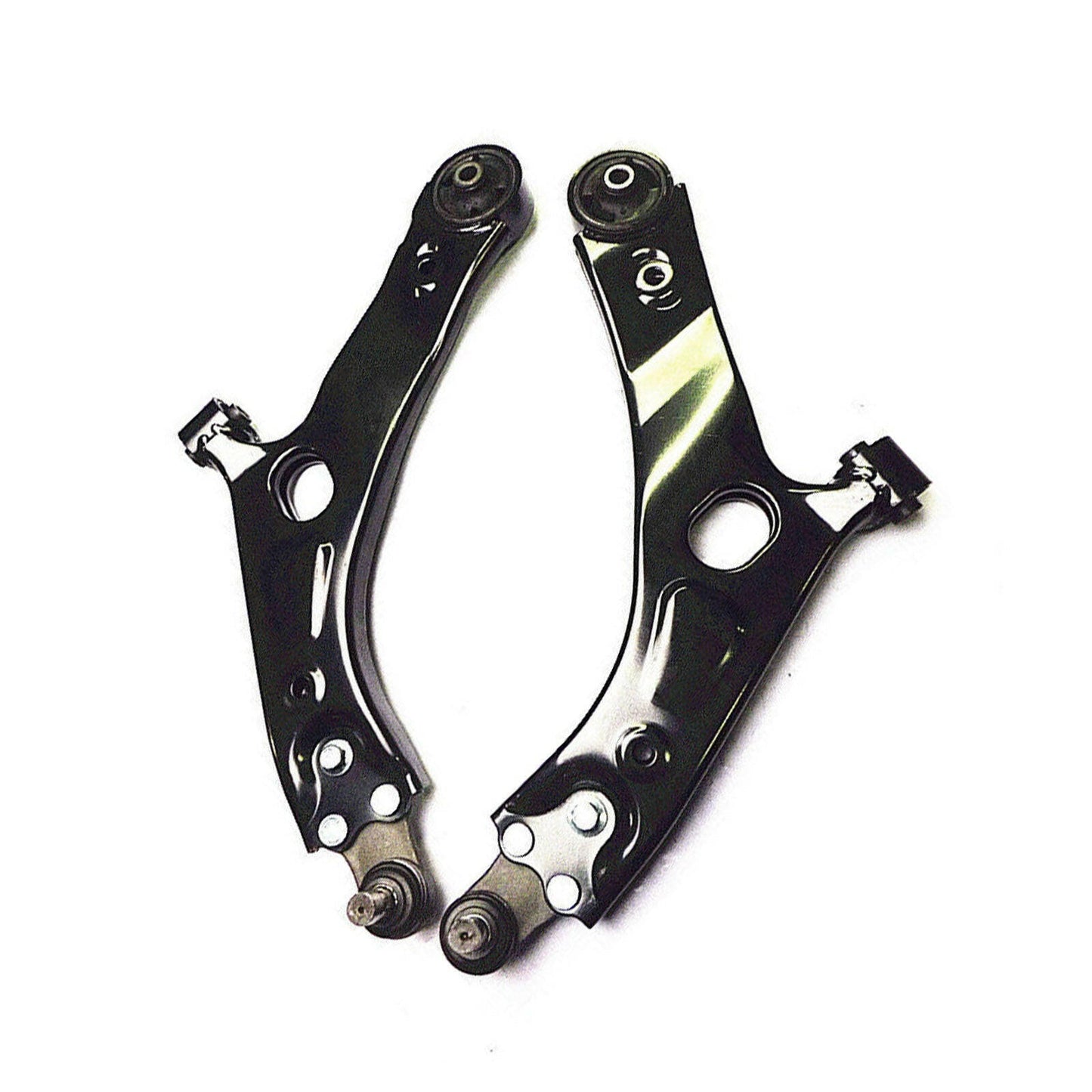 Pair Front Lower Control Arms with Ball Joints Suitable For Hyundai ix35 LM 2011-2018.