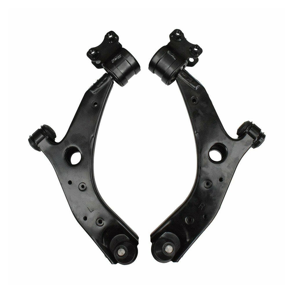 Pair Front Lower Control Arms Suitable For Mazda 3 BK 2004–2008.