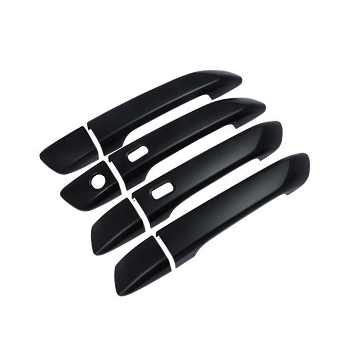 Side Door Handle Cover Trim Suitable For Mazda BT-50 / Isuzu D-MAX 2021-2023