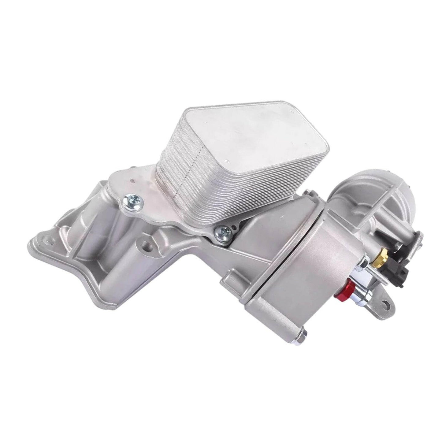Aluminum Oil Cooler Suitable For Jeep Grand Cherokee 3.0L Diesel 2011-2020.