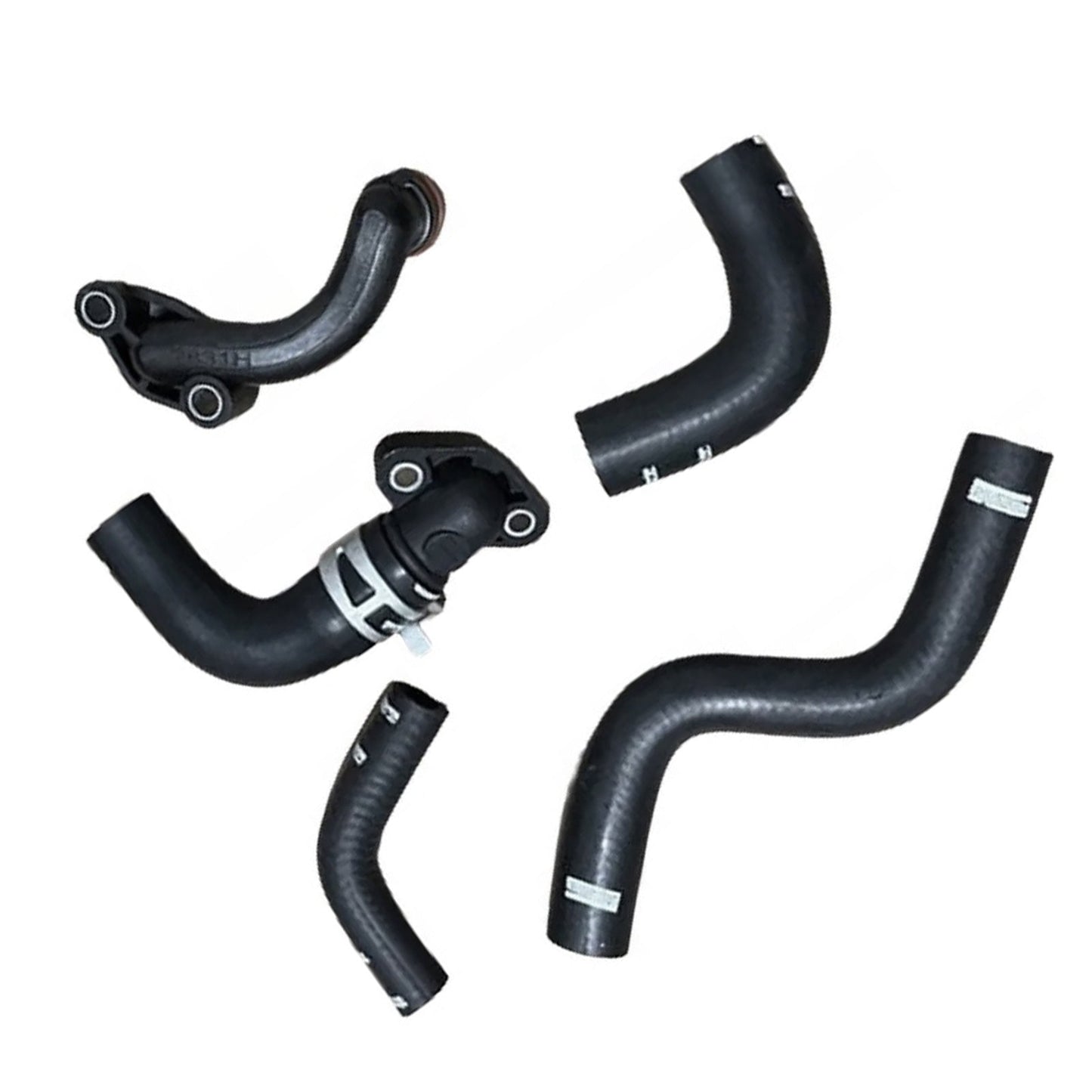 Coolant Hose Kit 68147604AC / 68211200AC Suitable For Jeep Grand Cherokee WK 3.0L