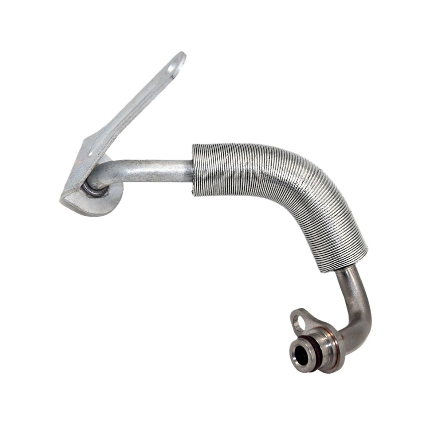 Turbocharger Coolant Hose Suitable For BMW X1 X3 X4 X5 X6 Z4 11538663516 667-552.