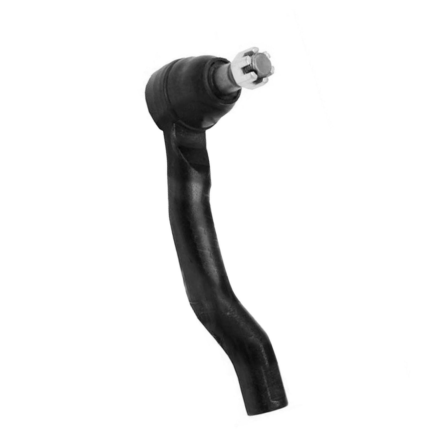 2x LHRH Outer Tie Rod Ends Suitable for Nissan Navara 2WD 4WD D40M Chassis VSK.