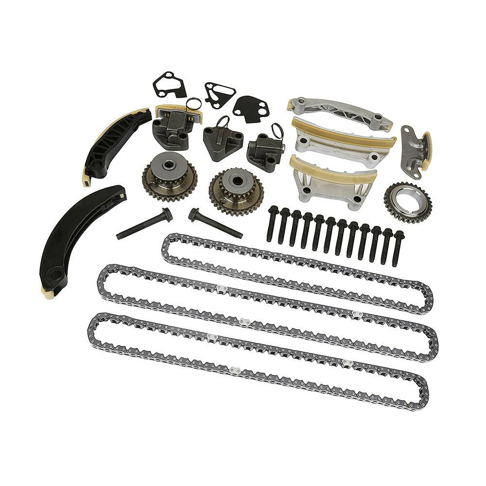 Timing Chain Kit and Gears Suitable For Holden Commodore VZ VE VF 3.6L LY7 LE0 LW2 LWR.