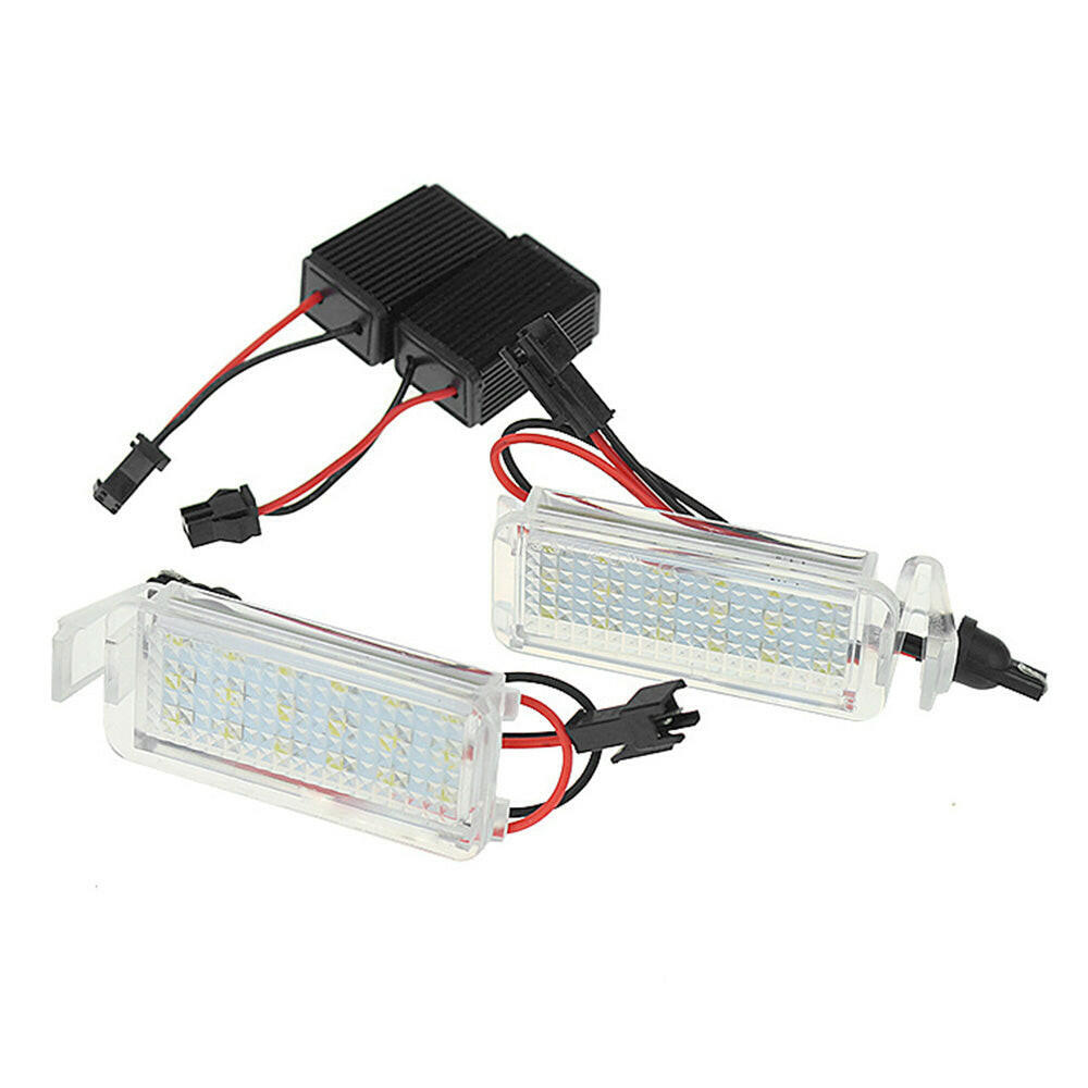 LED Rear License Number Plate Light Lamp Suitable For Ford Falcon FG BA BF XR6.