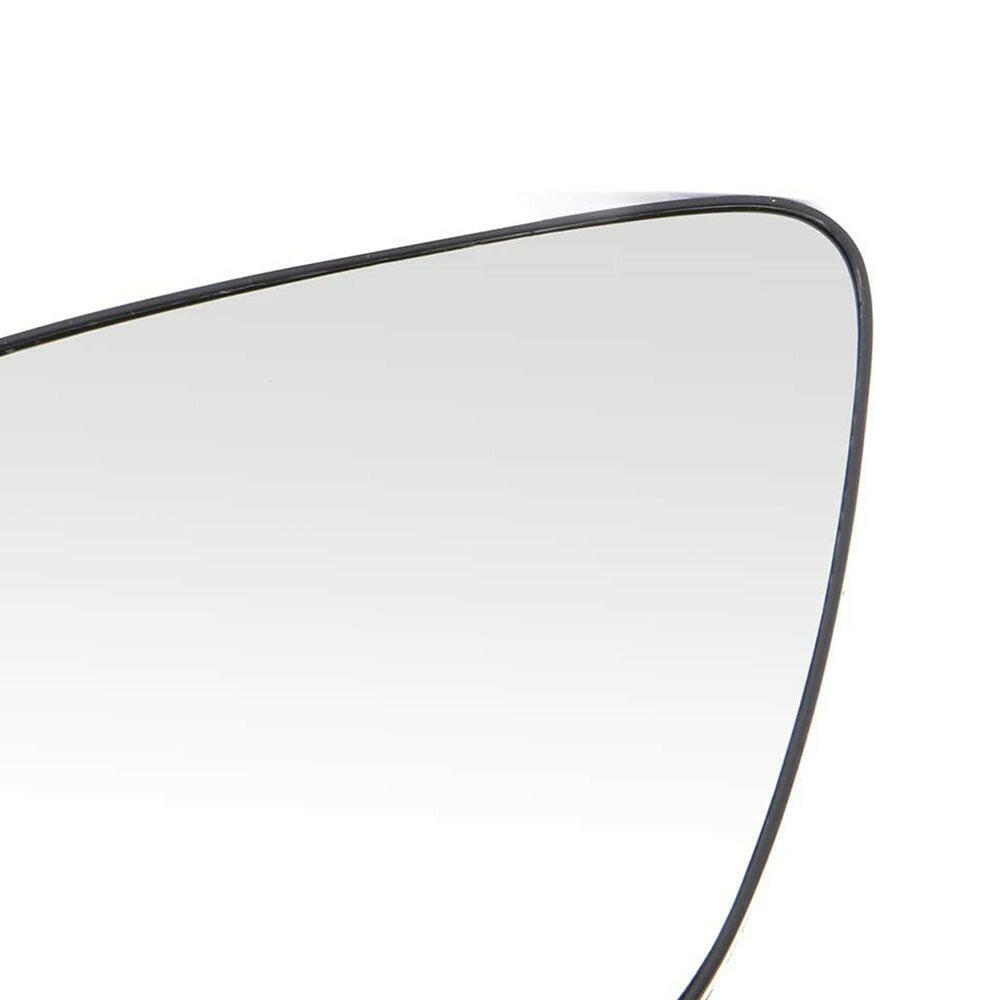 Left Side Mirror Glass with Back Plate Suitable For Toyota Yaris 2012-2017.