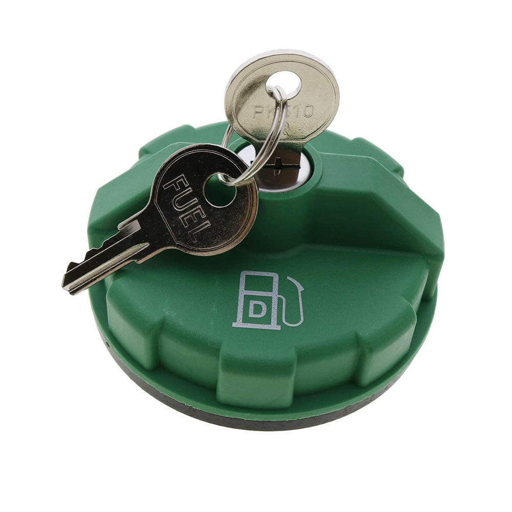 Locking Diesel Fuel Cap Suitable For Toyota Hilux, Mazda BT-50, Hiace, Ford Ranger, BMW X5.
