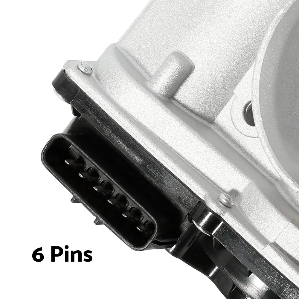 Throttle Body Suitable for Mitsubishi Triton ML MN 4D Ute