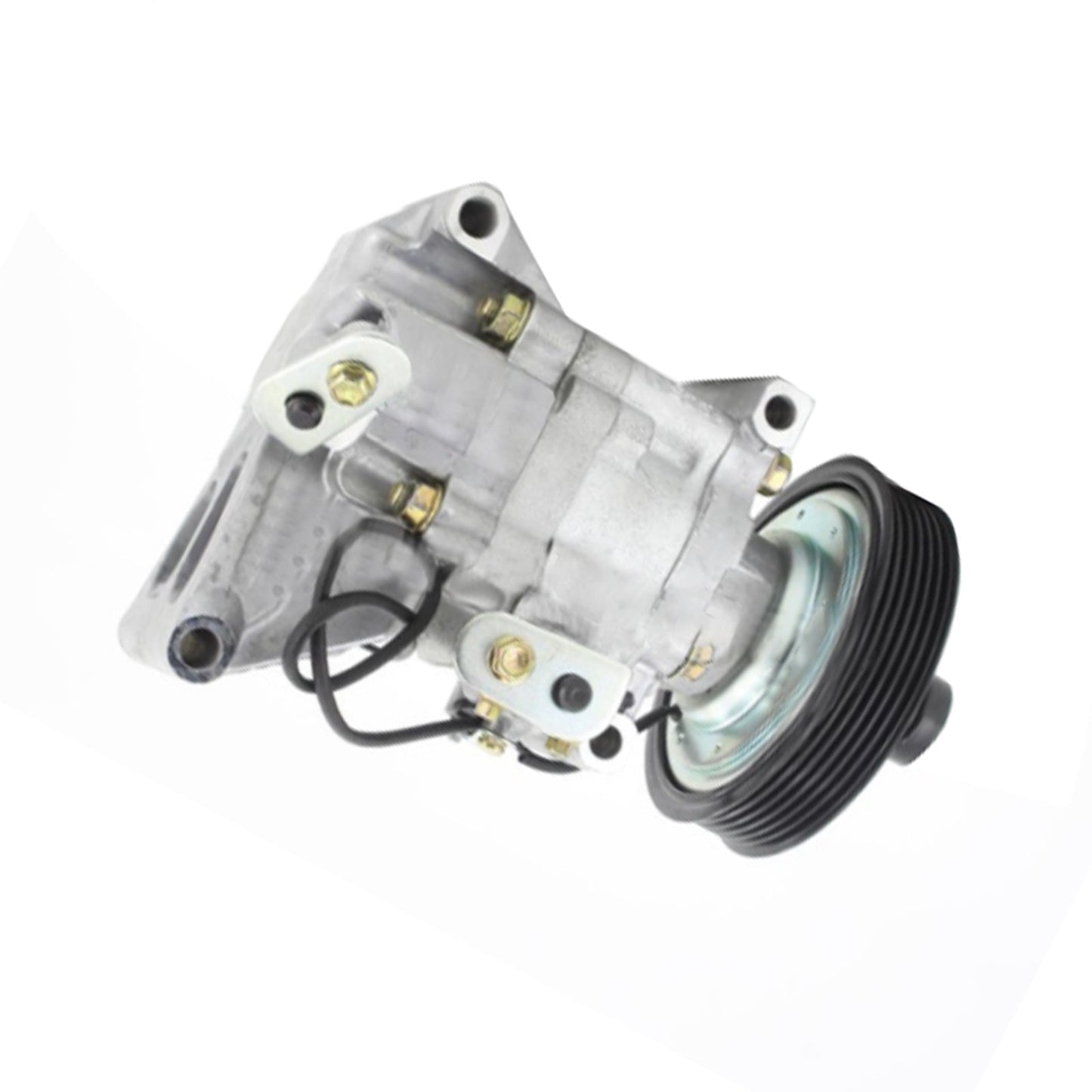 Air Con AC Compressor Suitable For Mazda 2 DE 1.5L Petrol ZY-VE 2007-2014.