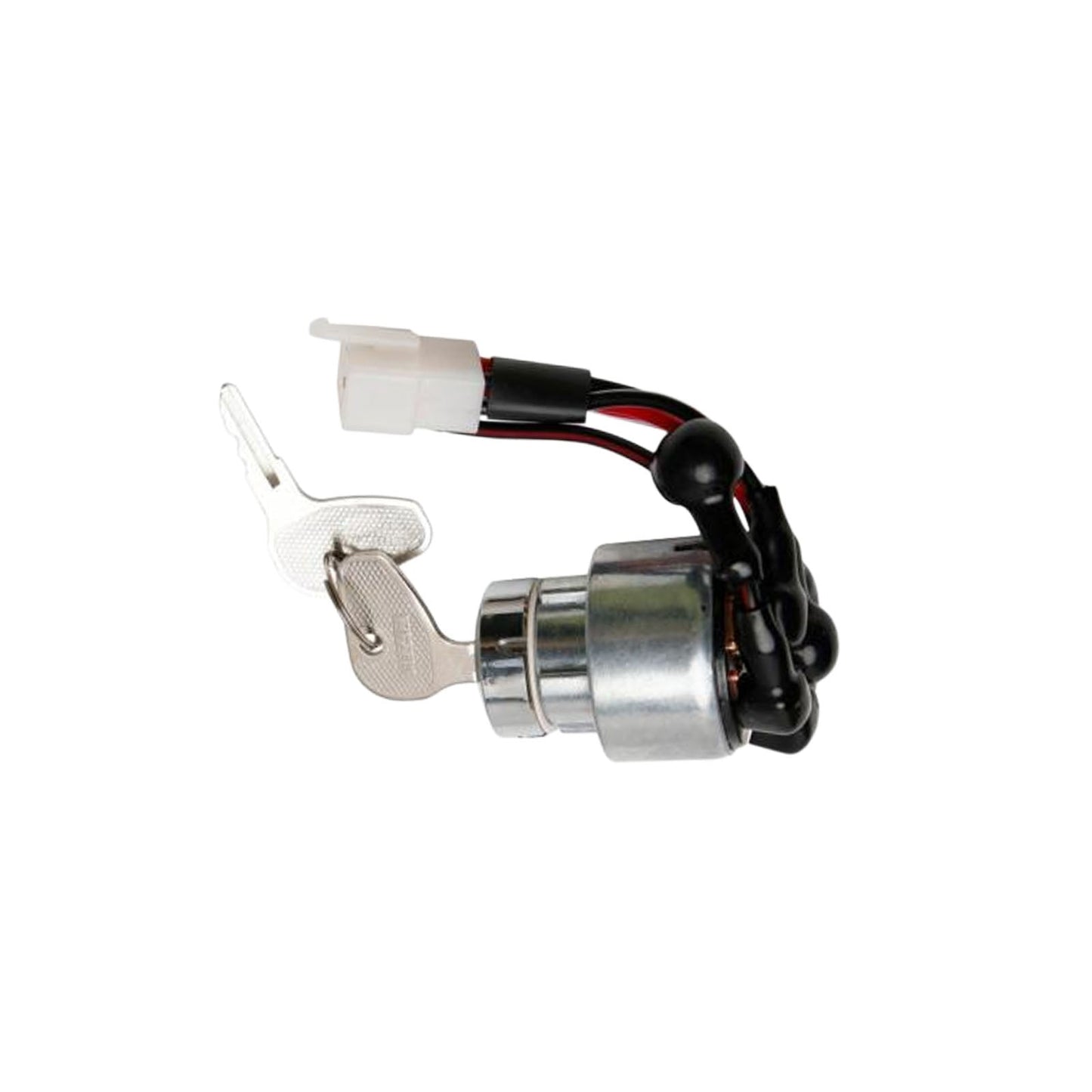 Ignition Switch With 2 Keys Suitable For Kubota L1802 / L2002 / L2202 Tractor