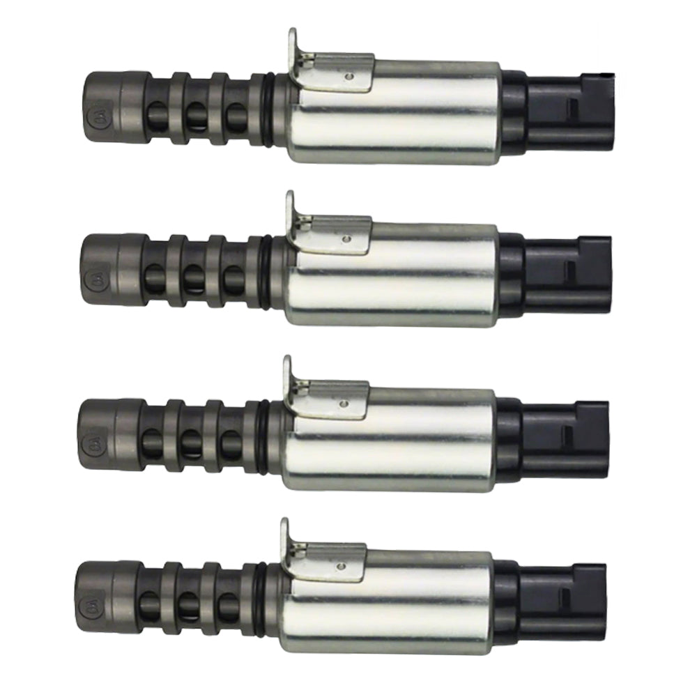 Camshaft Valve Timing Solenoid Adjuster Set Suitable for Audi A4 3.2L