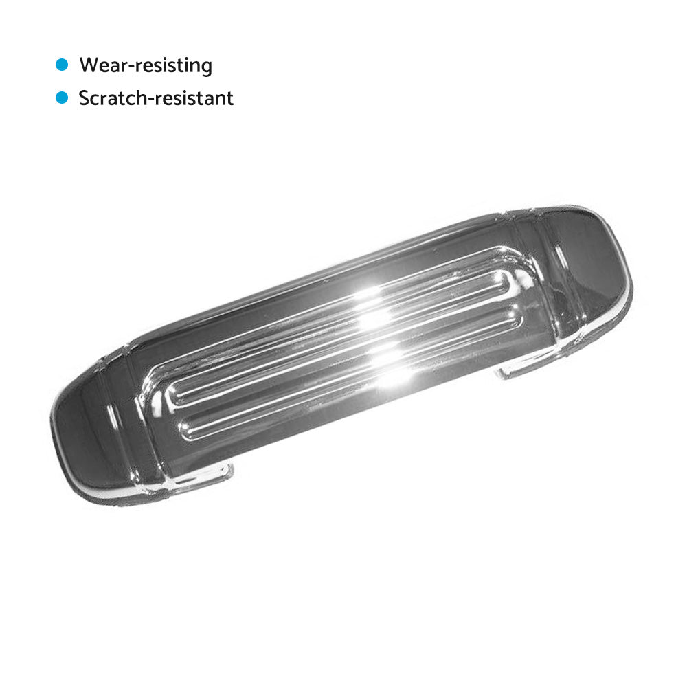 Front Right Outer Door Handle Chrome Suitable For Mitsubishi Pajero NH NK NJ NL 1991-2000