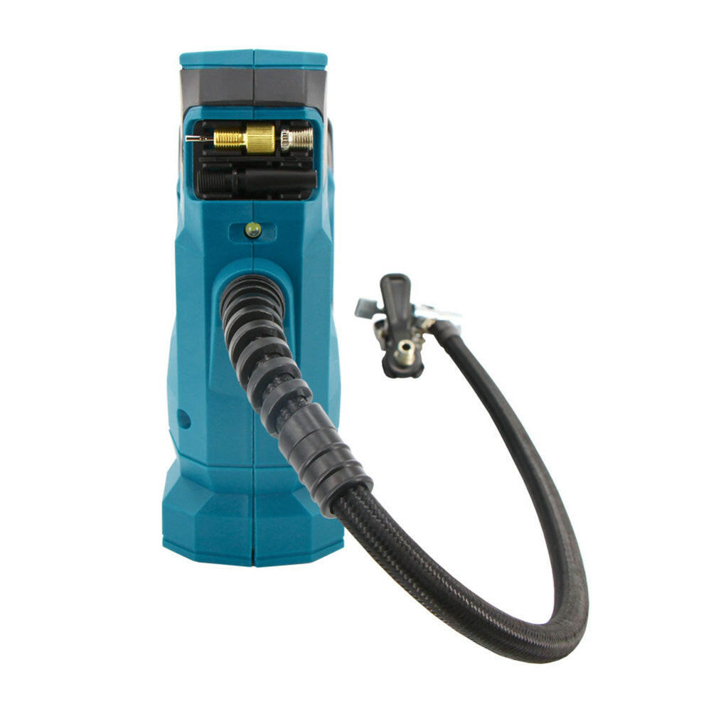 Cordless Digital Tyre Inflator Pump LED Suitable For Makita 18V Battery.