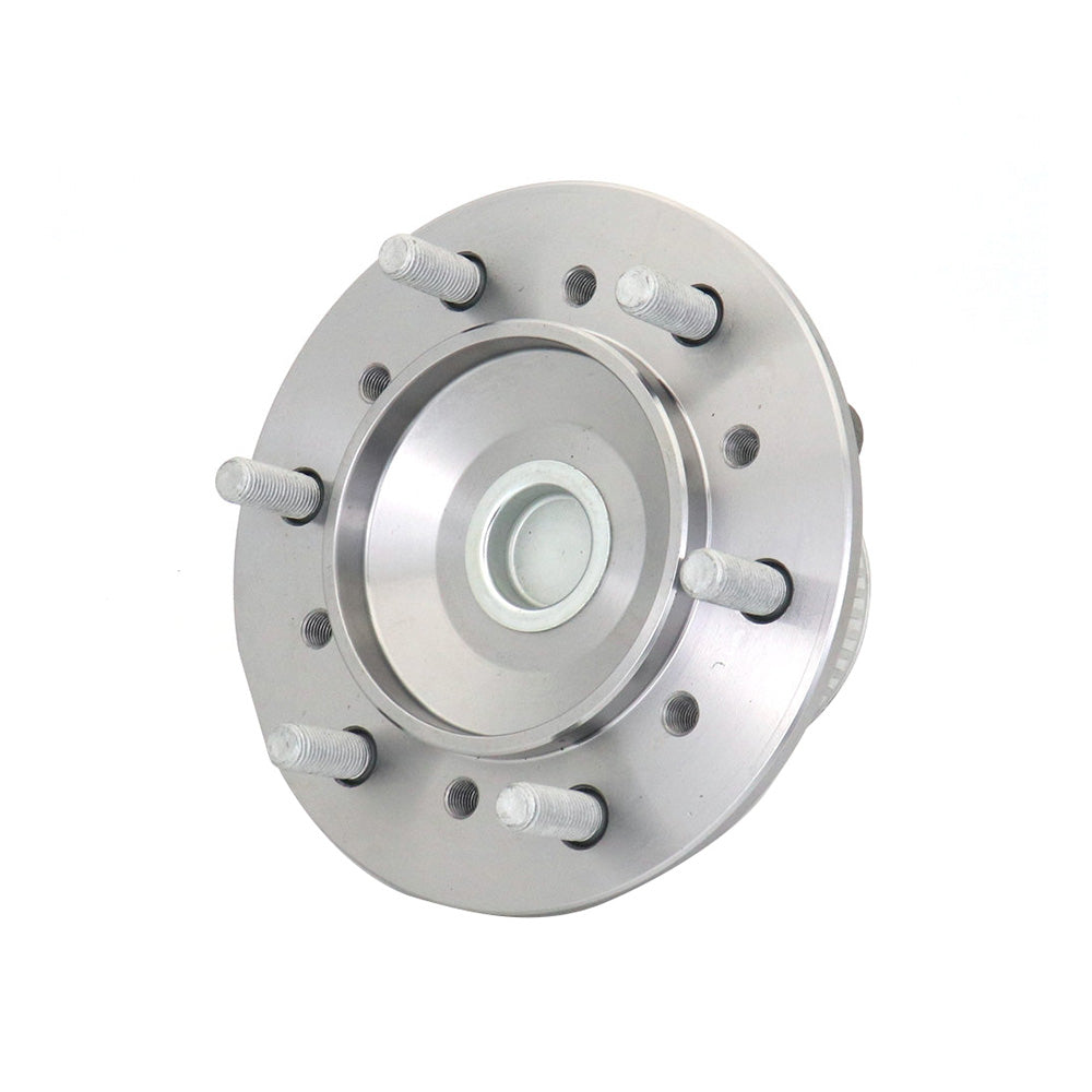 Pair Front Wheel Bearing Hubs Suitable For Toyota Hiace TRH KDH Series 2005-On