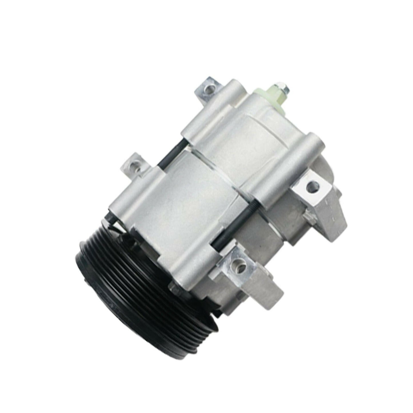 Air Conditioning Compressor Suitable For Ford Falcon Fairmont 1998-2003 4.0L 6-Cyl 5LV8.