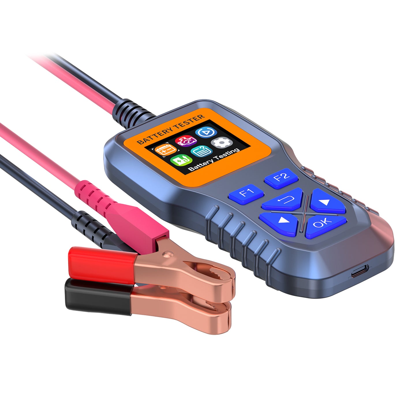 Battery Load Analyzer Tester Suitable for Car Truck 12V 24V 9V 3000CCA