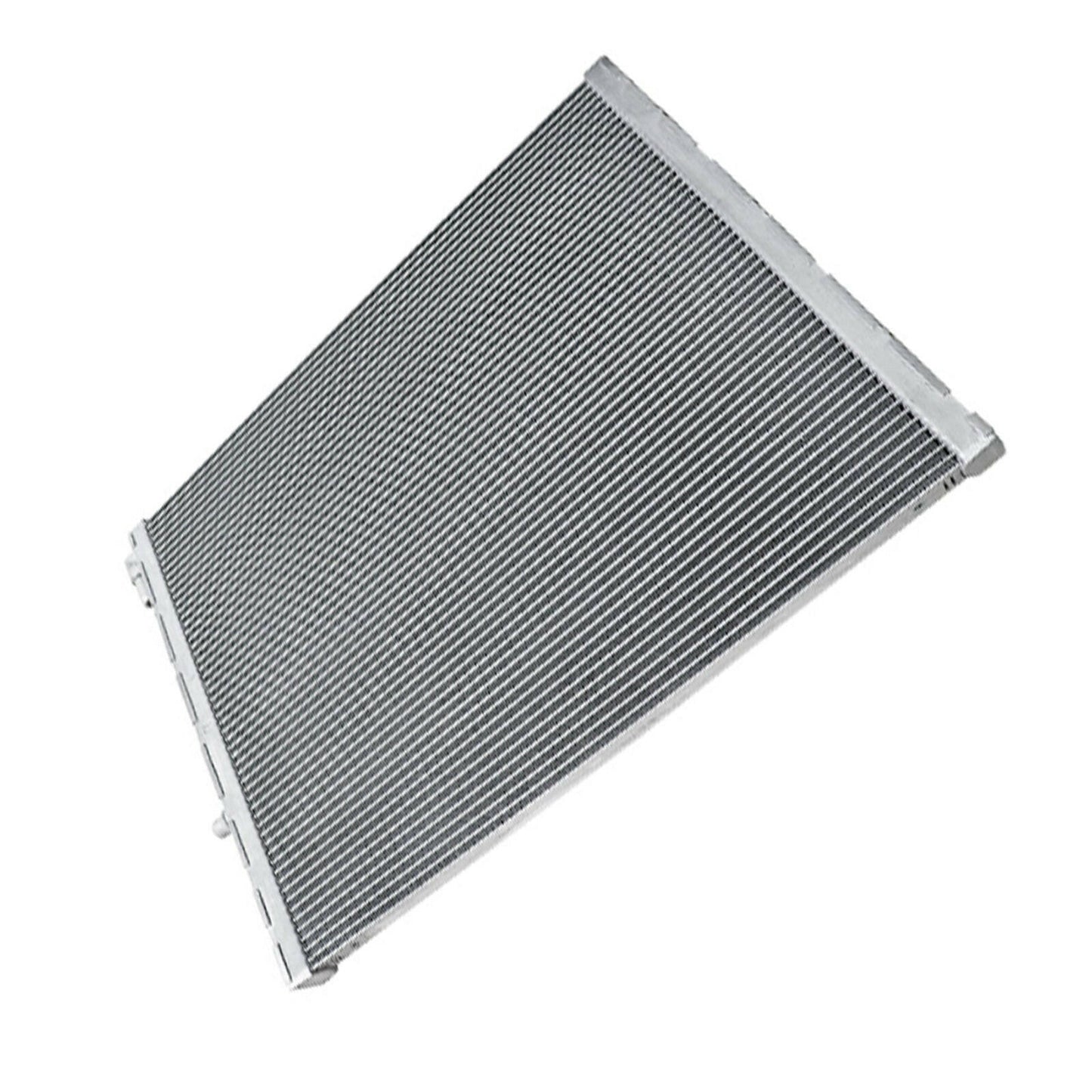 26mm Radiator Without Oil Cooler Suitable For BMW X5 2010-2018 / X6 2008-2019.