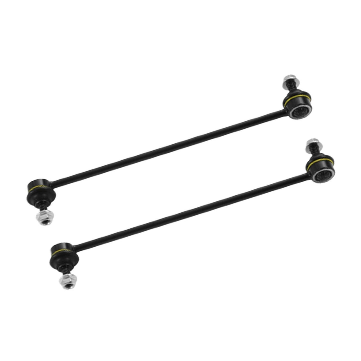 2 Units Front Sway Bar Links Suitable for Mazda 3 2004-2014 BK BL 4-Cyl 2.0L.