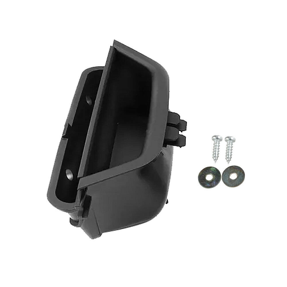 Front Right Interior Door Pull Handle Trim Suitable For BMW F25 X3 / F26 X4 2011–2017.