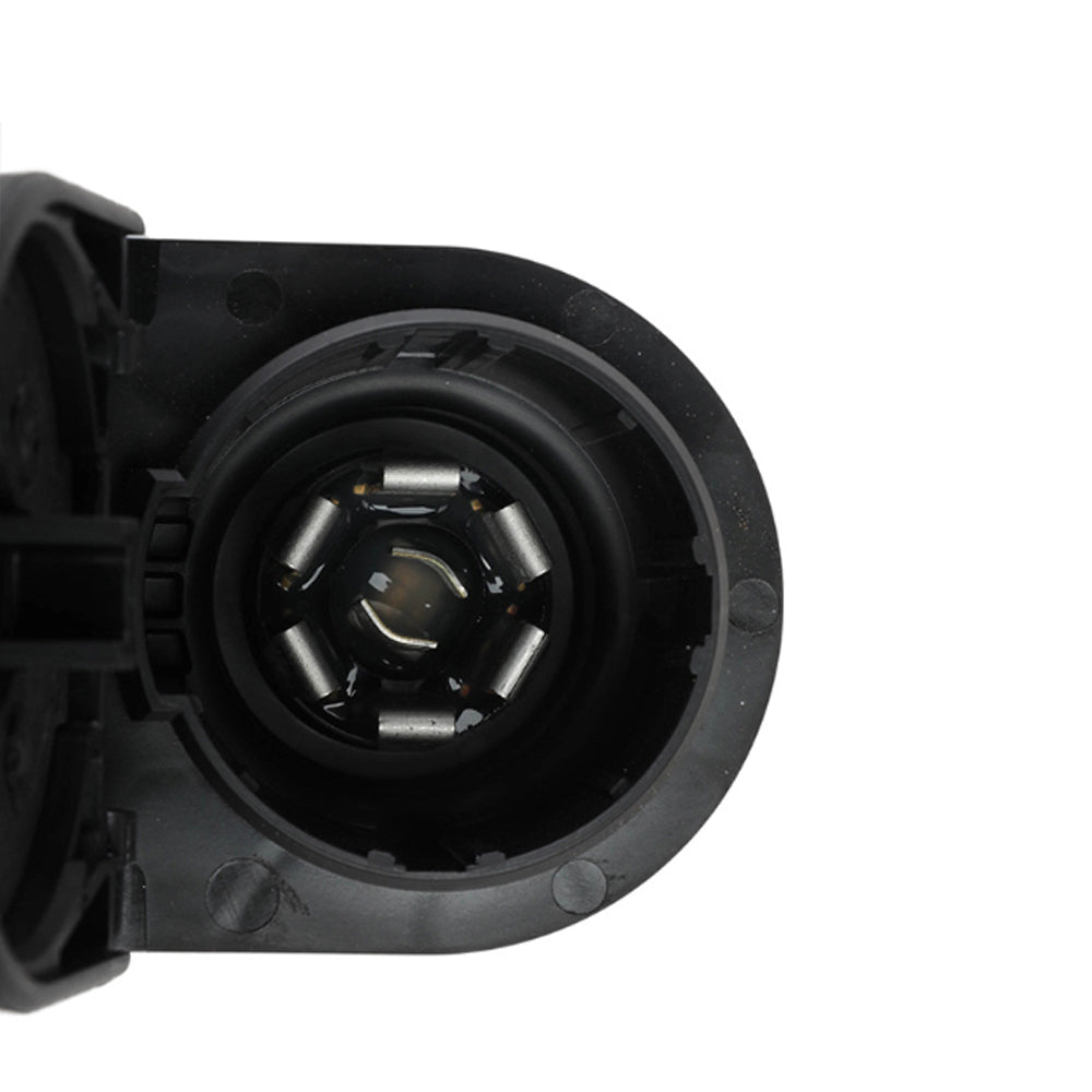 7-Pin Hitch Receptacle Suitable For Chevy Silverado 1500 Sierra 1500 2019-2020