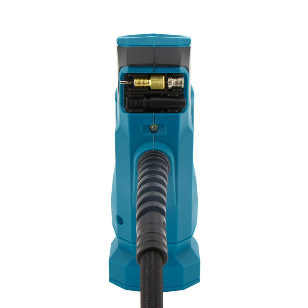 Cordless Digital Tyre Inflator Pump LED Suitable For Makita 18V Battery.