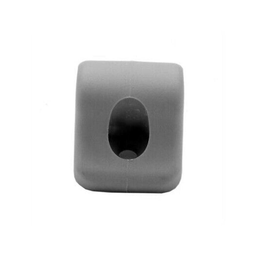 1x Grey Sun Visor Clip Left Hand / Right Hand Side Suitable For Hyundai i20 Getz 2008-2015.
