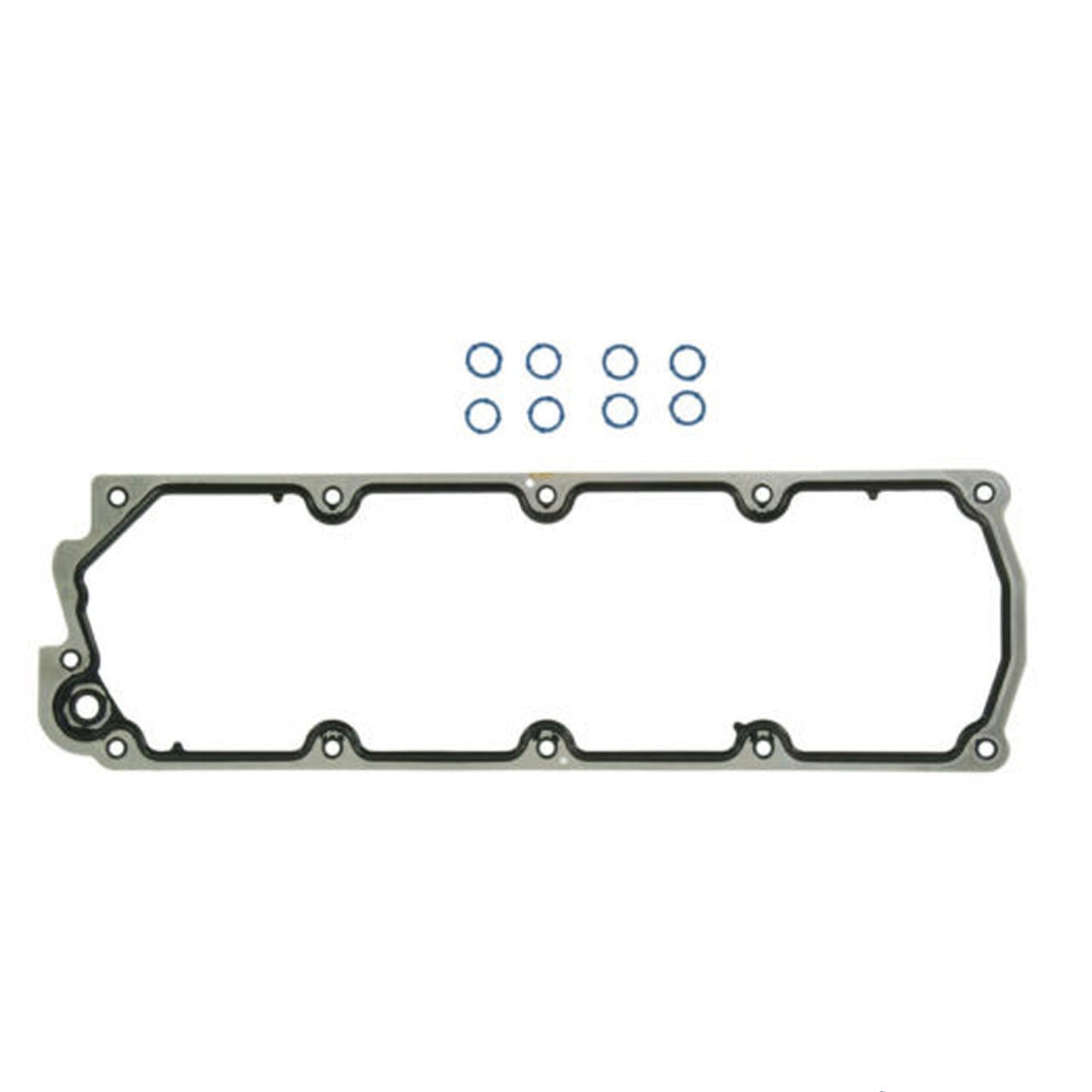 Inlet Intake Valley Cover Gasket Set Suitable For Holden Commodore VZ / VE / VF LS2