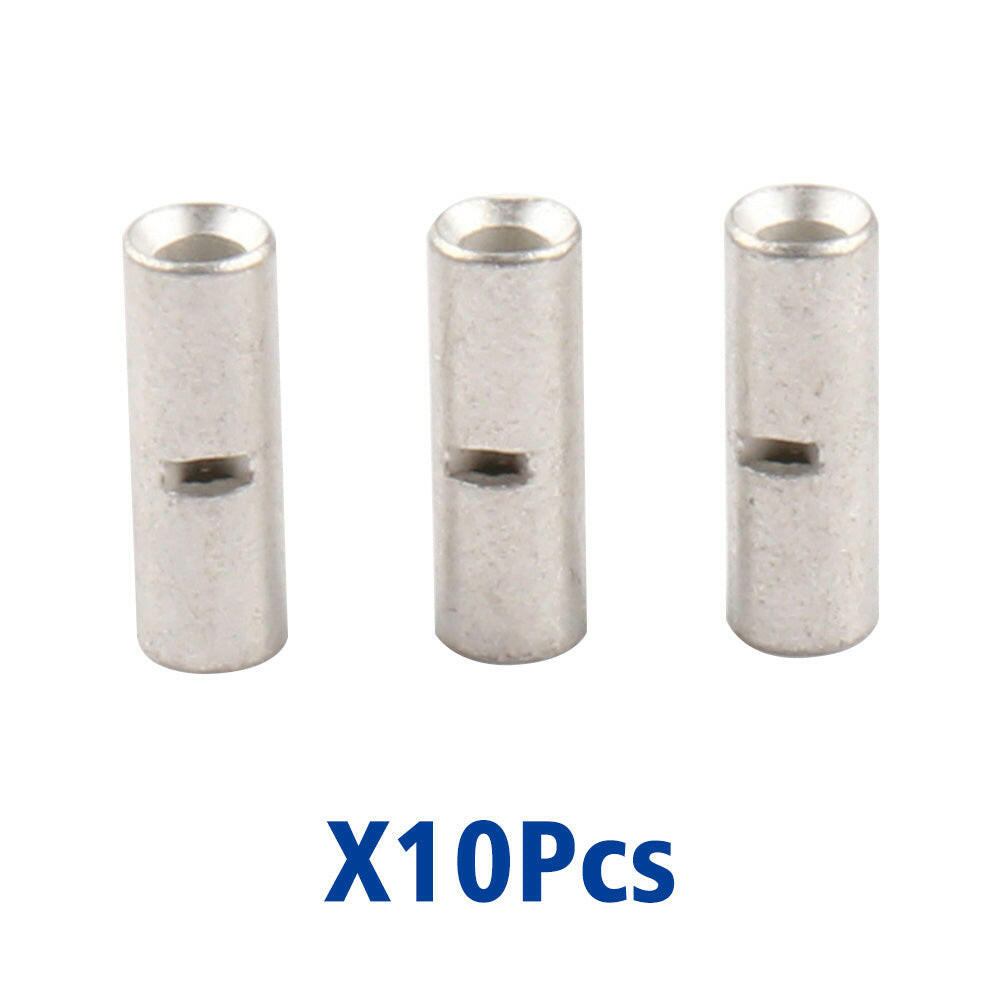 10x 16mm² Tinned Copper Cable Joiner Suitable For 6B\&S 6 AWG Wire Redarc Battery 12V.