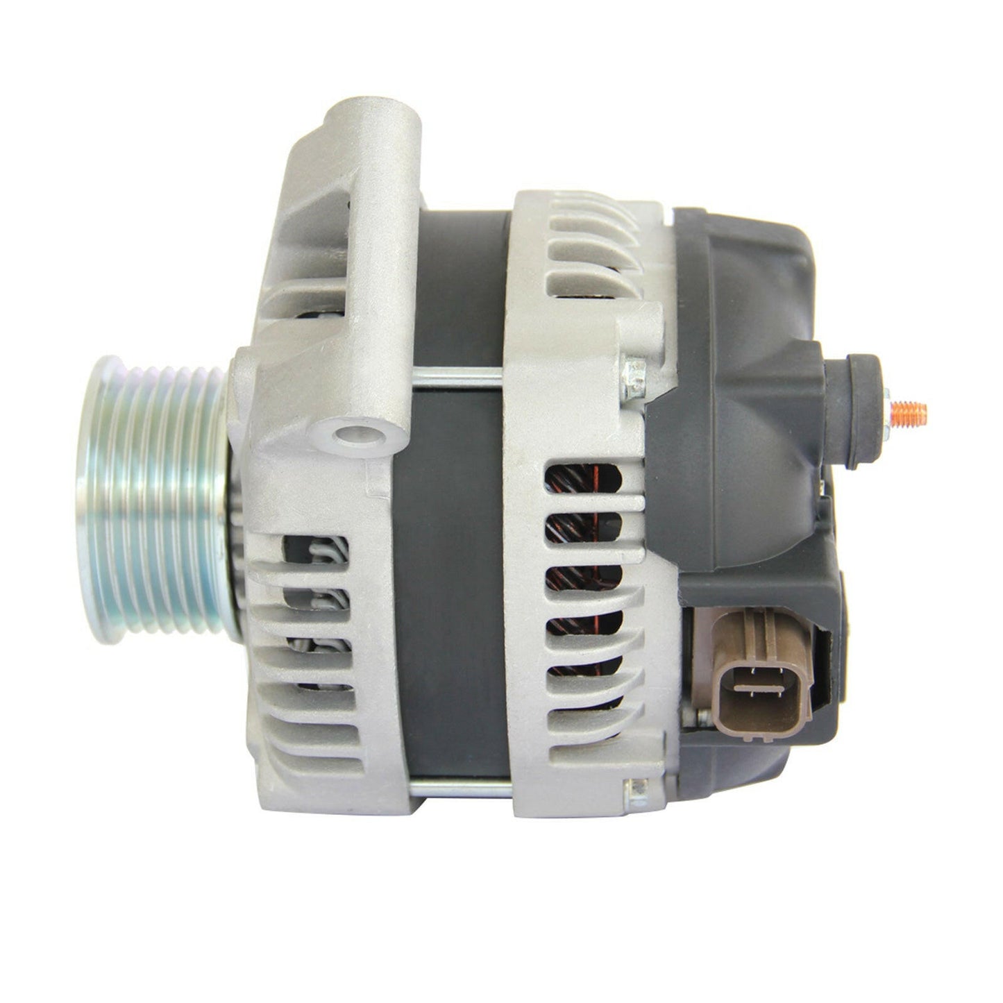 Alternator Suitable For Honda Accord Estate/Wagon 2.4, Civic 2.0, CR-V 2.4, 12V, 130A.