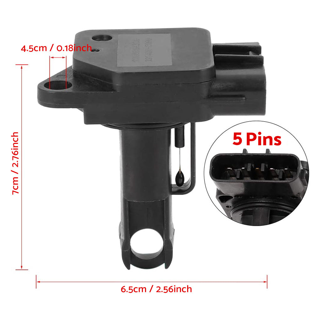 Air Flow Meter MAF Sensor Suitable For Subaru Impreza / Forester / Liberty 22680AA310