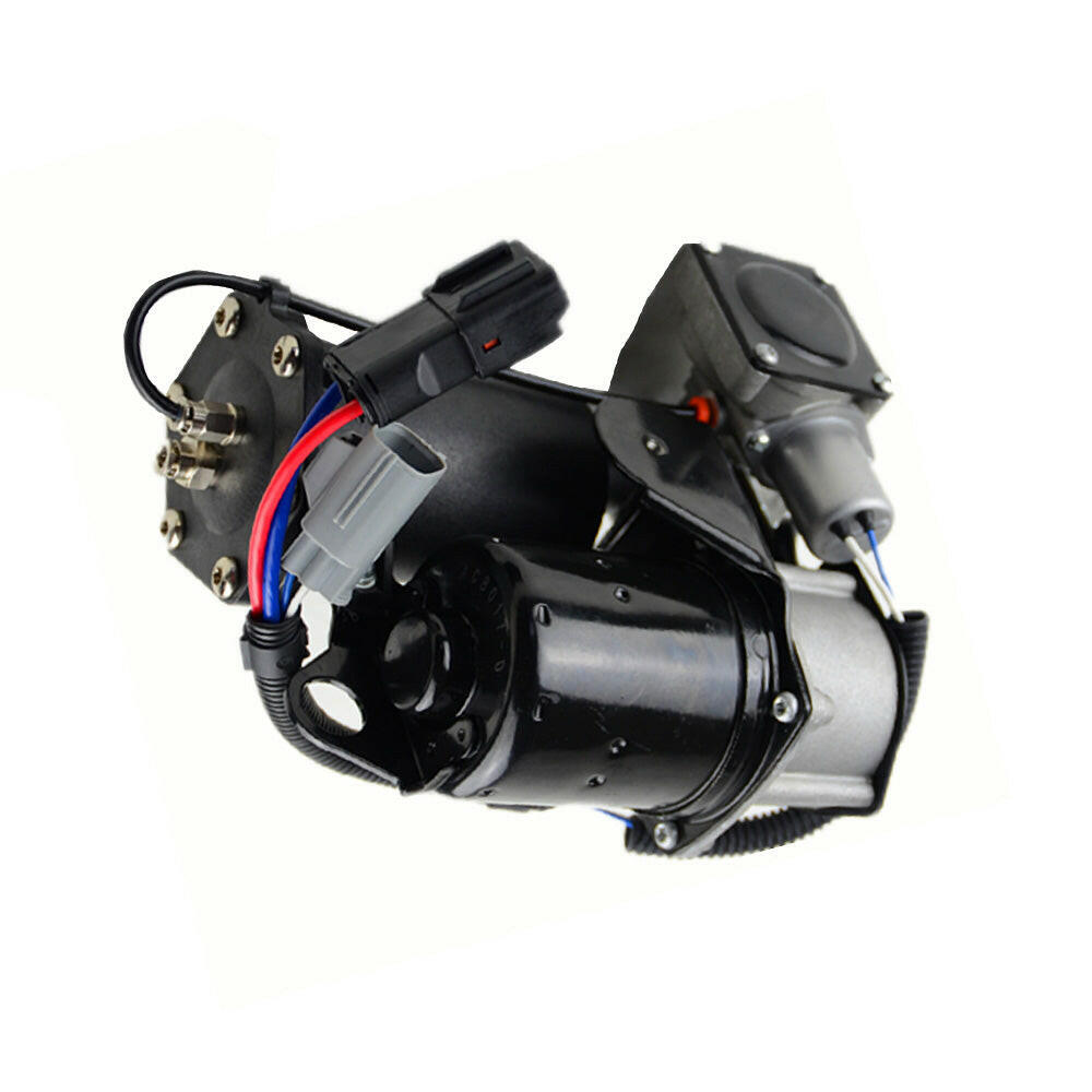 Air Suspension Compressor Pump Suitable for Discovery Range Rover Sport LR3 LR4.