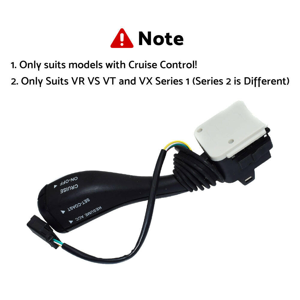 Indicator Stalk Blinker Switch with Cruise Control Multi-Function Combination Switch Suitable For Holden VR VS VT.