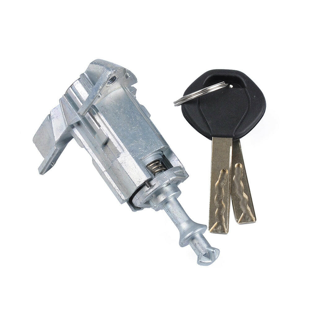 Front Left Side Door Lock Cylinder Barrel with Keys Suitable For BMW X3 E83 2003-2010.