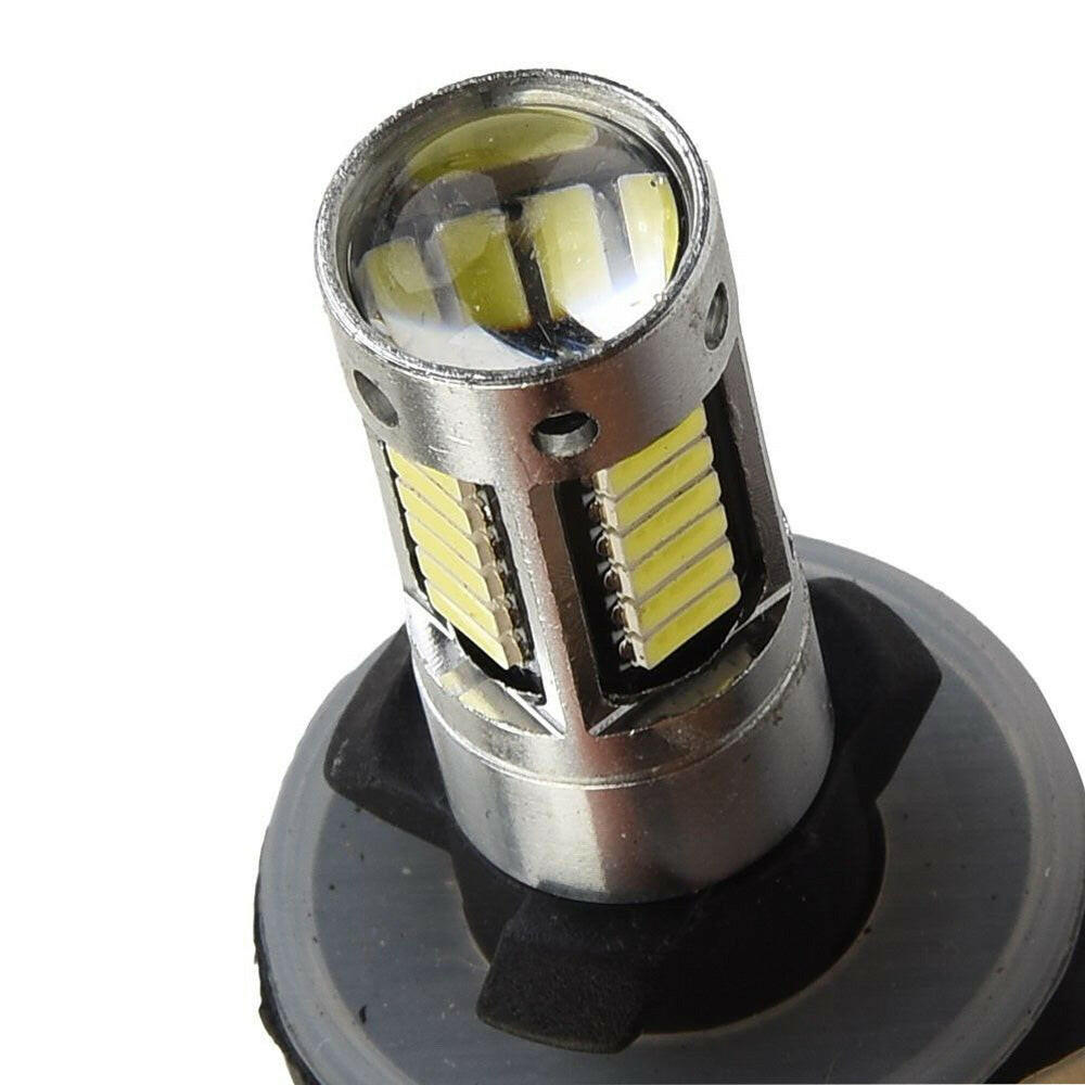 2x 881 H27 30W 6000K White LED Car SUV Fog Light Bulb DRL Lamp Extremely Bright.