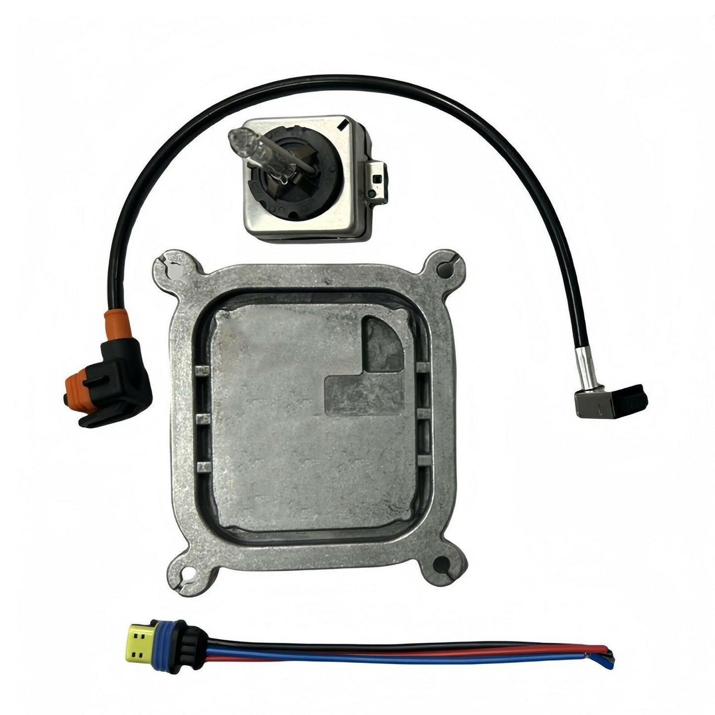 1 Pair Headlight Ballast HID Control Unit Modules Suitable For Ford Mustang / Edge.