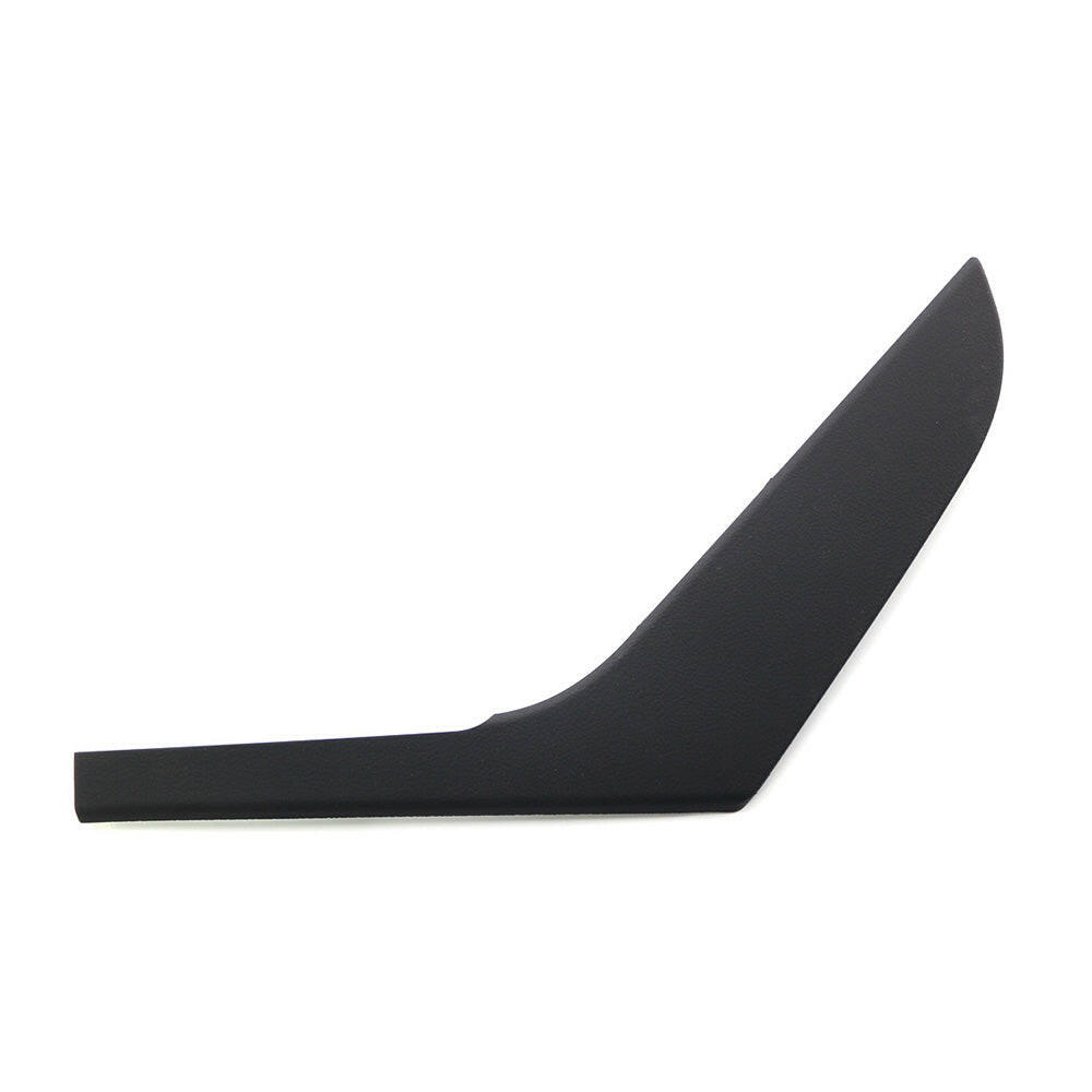Right Inner Door Trim Pull Handle Cover Suitable For VW Golf MK6 2009-2013.