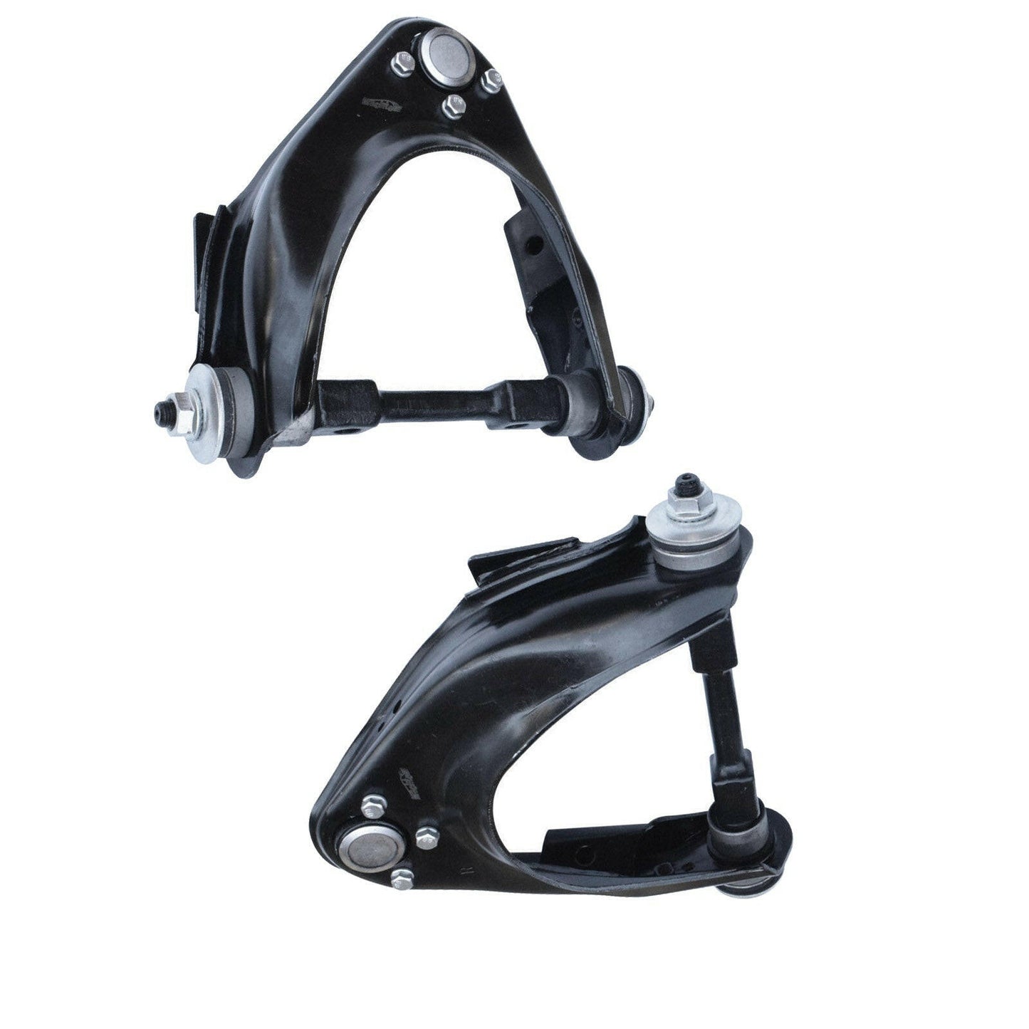 Pair Front Upper Control Arms Suitable For Ford Ranger PJ PK 4WD 2006–2011.